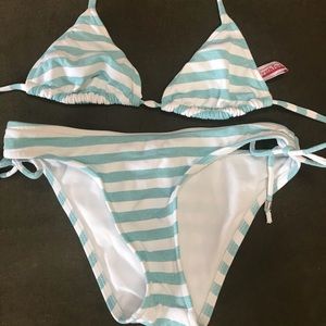Stripped Bikini